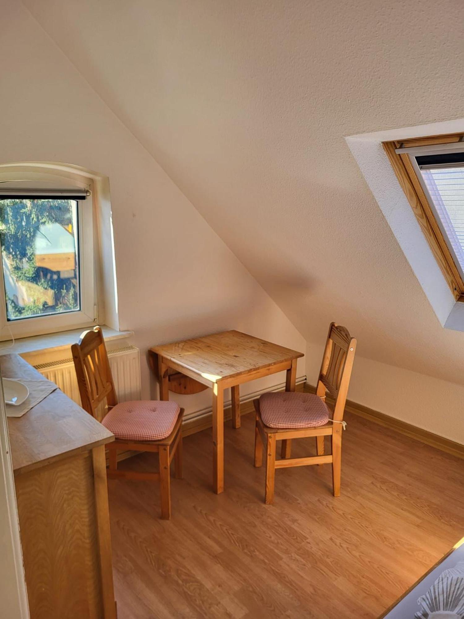 Schlossblick Apartment Gotha Dış mekan fotoğraf