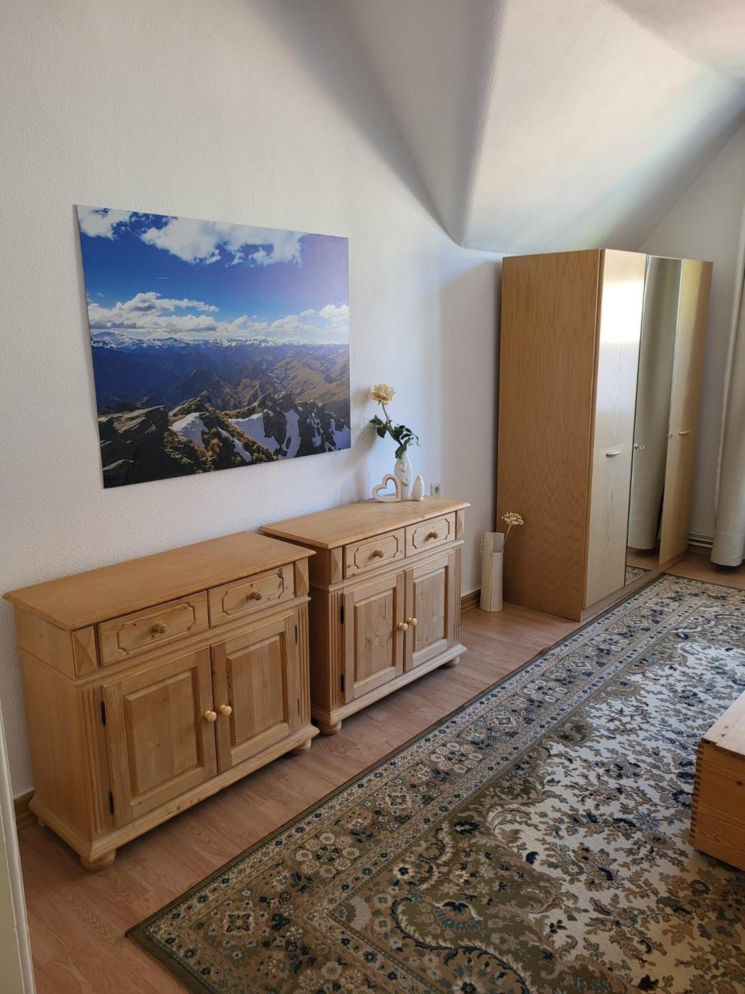 Schlossblick Apartment Gotha Dış mekan fotoğraf